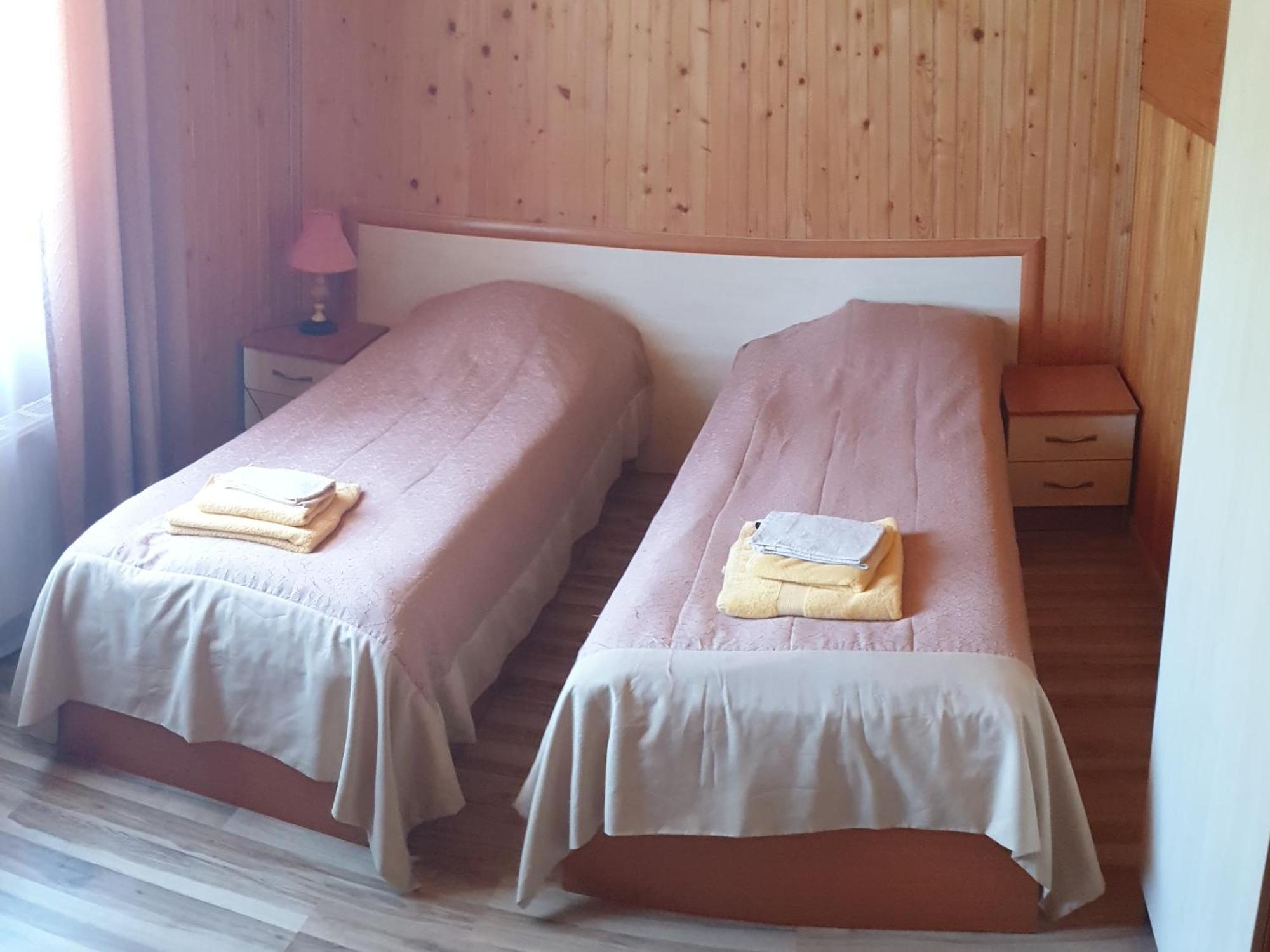 Hotel Podolyanka *