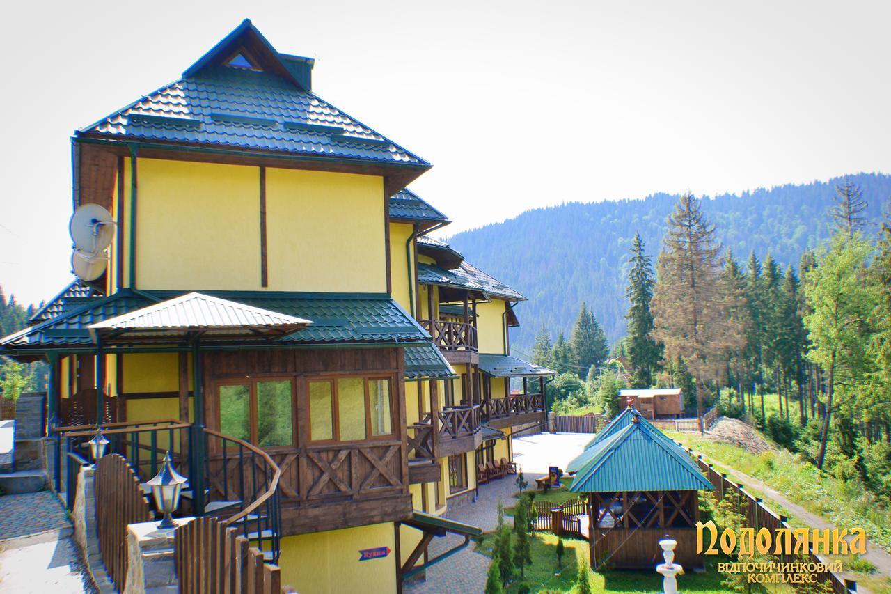 Podolyanka Hotel *