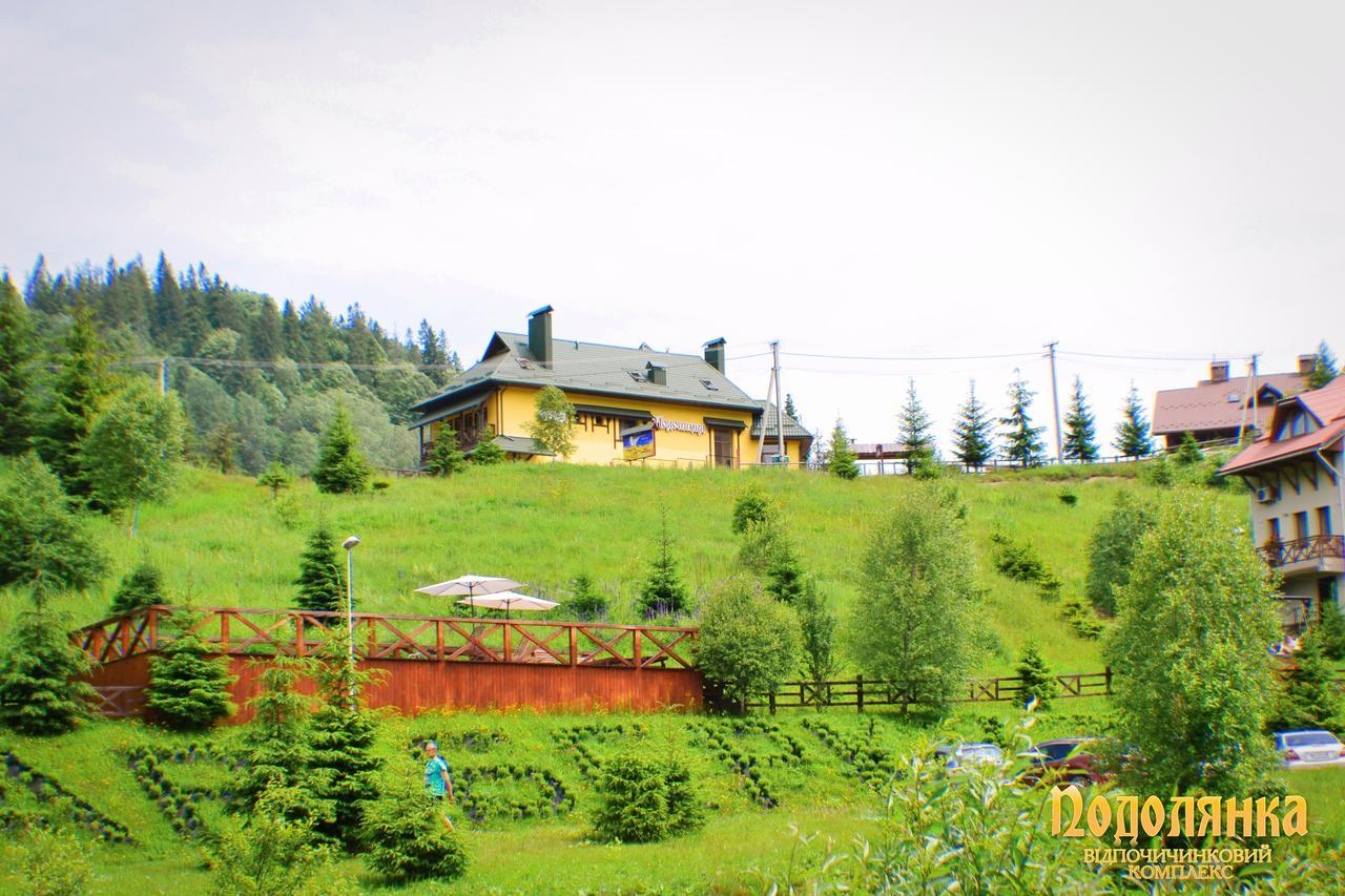 Podolyanka Hotel